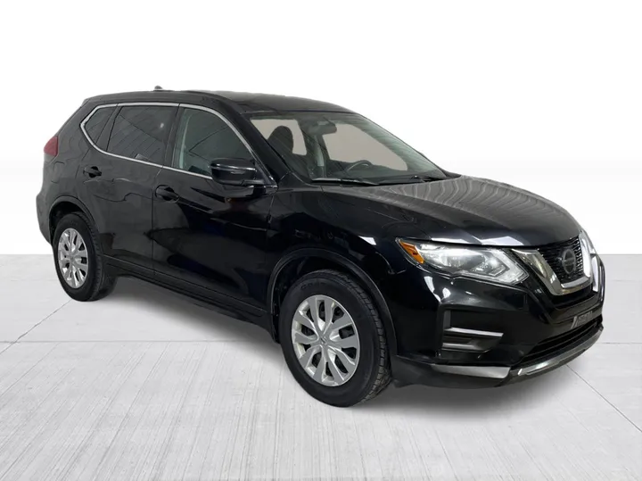 2018 Nissan Rogue - main image