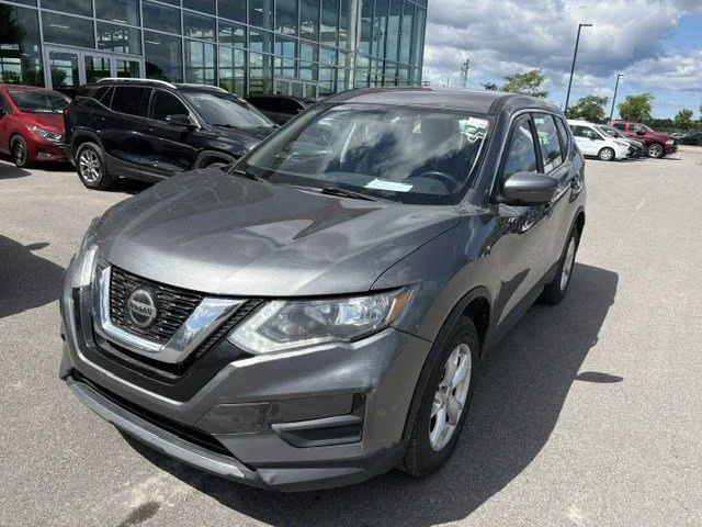 2019 Nissan Rogue for sale - photo 3