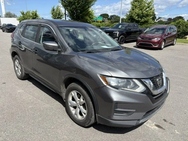 2019 Nissan Rogue