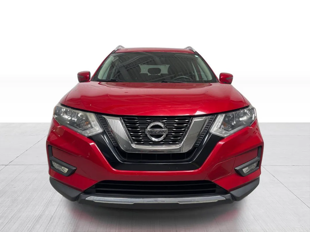 2017 Nissan Rogue — photo 7