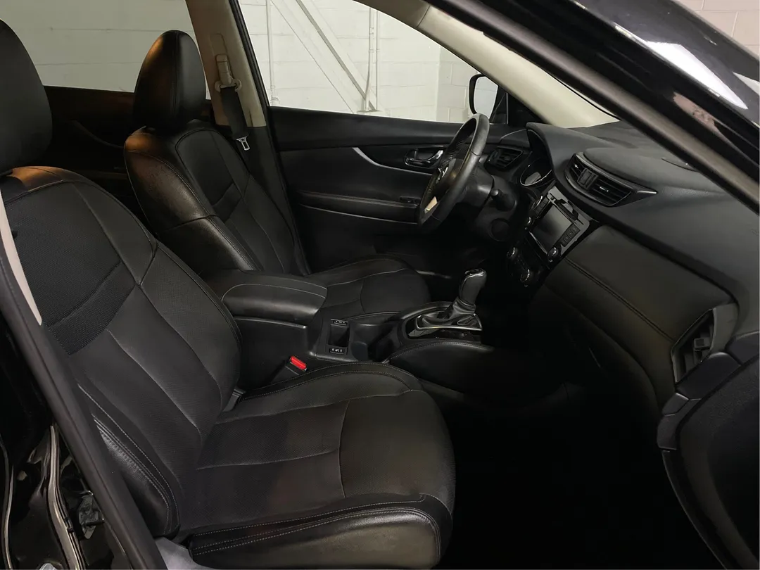 2018 Nissan Rogue — photo 3