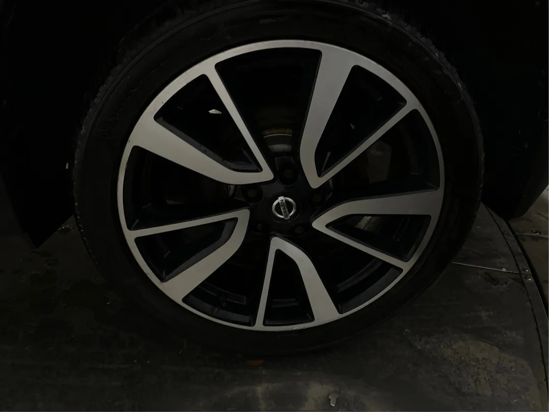 2018 Nissan Rogue — photo 6