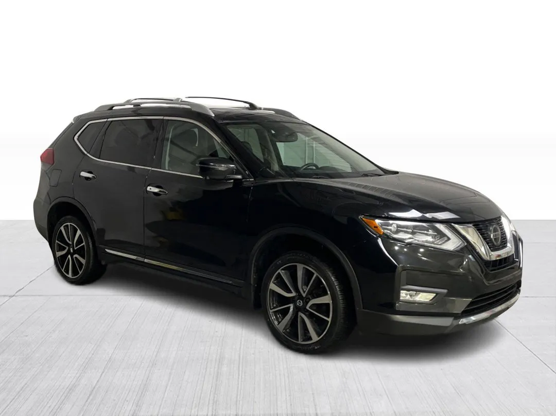 2018 Nissan Rogue
