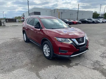 2020 Nissan Rogue