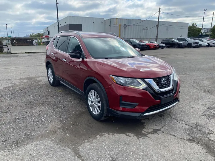 2020 Nissan Rogue