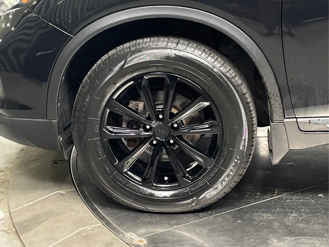 2019 Nissan Rogue — photo 6