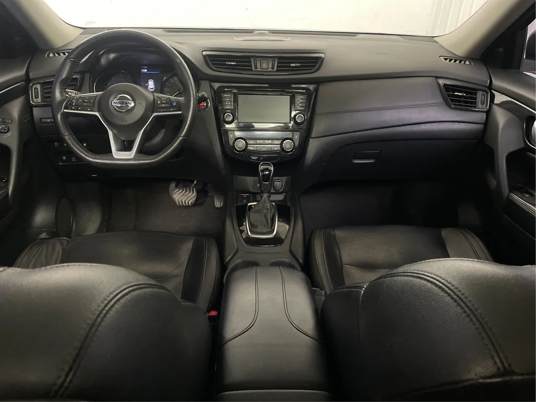 2019 Nissan Rogue — photo 4