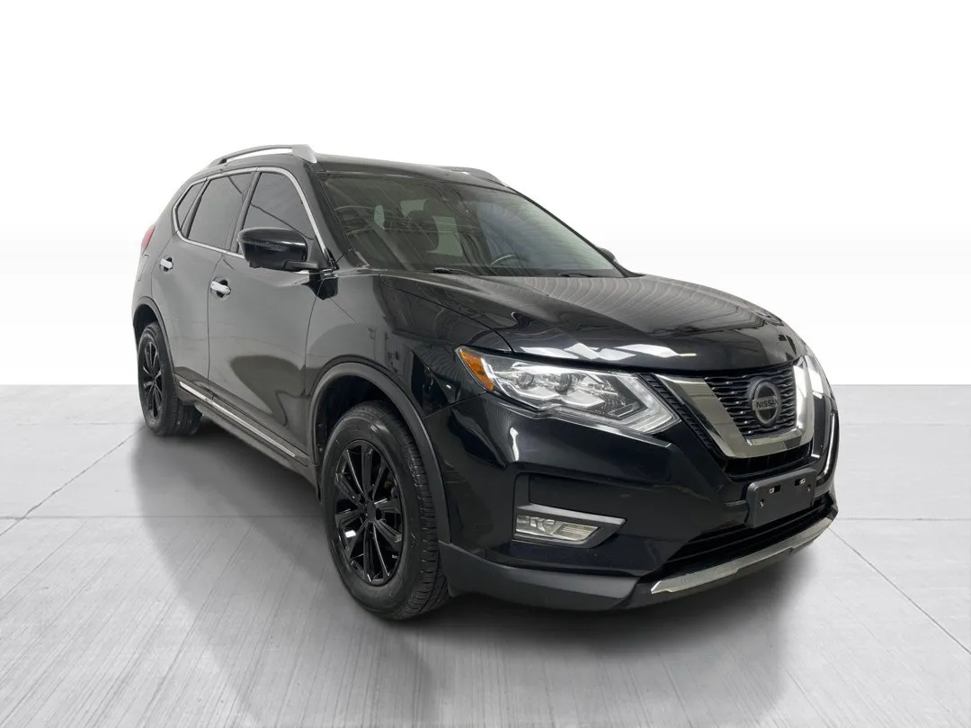 2019 Nissan Rogue