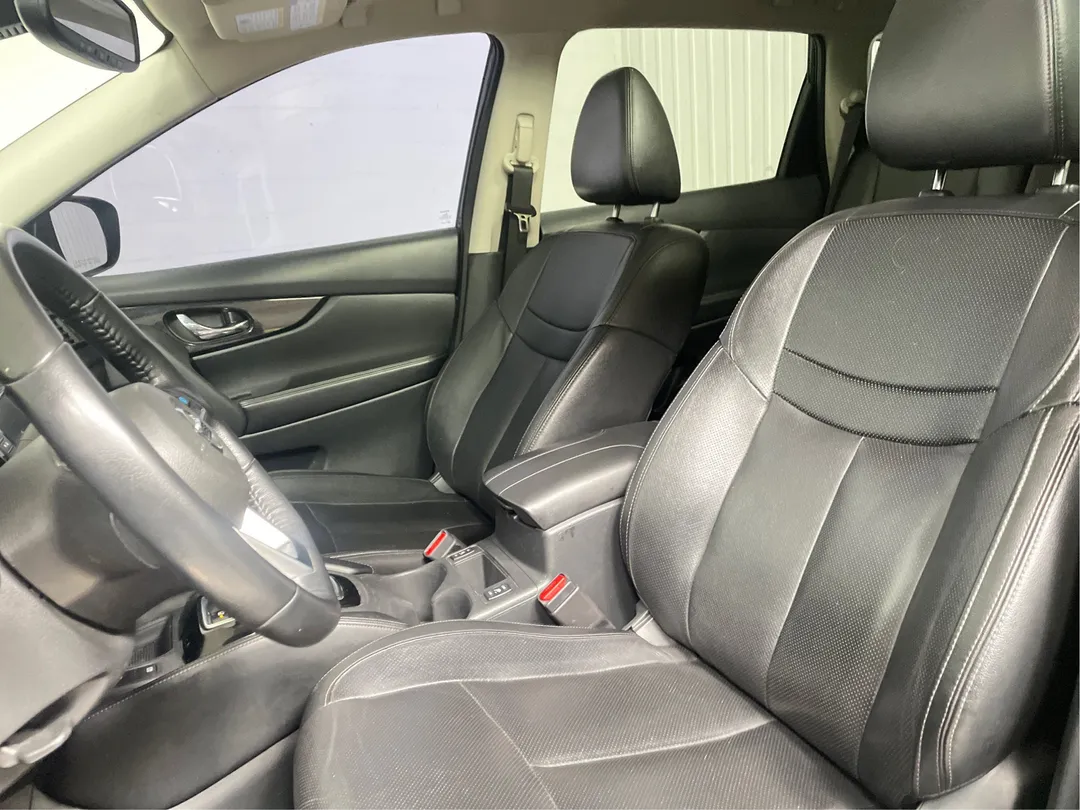 2019 Nissan Rogue — photo 3