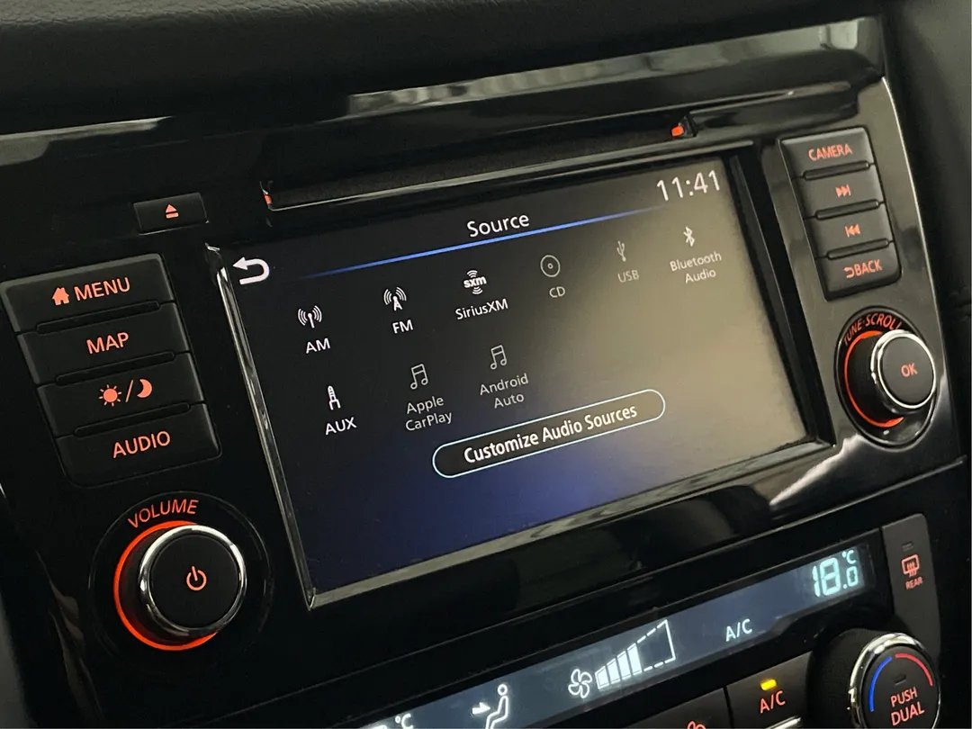2019 Nissan Rogue — photo 7