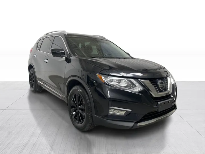 2019 Nissan Rogue