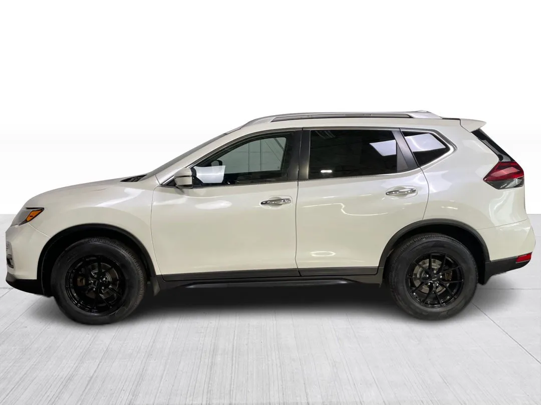 Nissan Rogue SV AWD 2020, photo 9