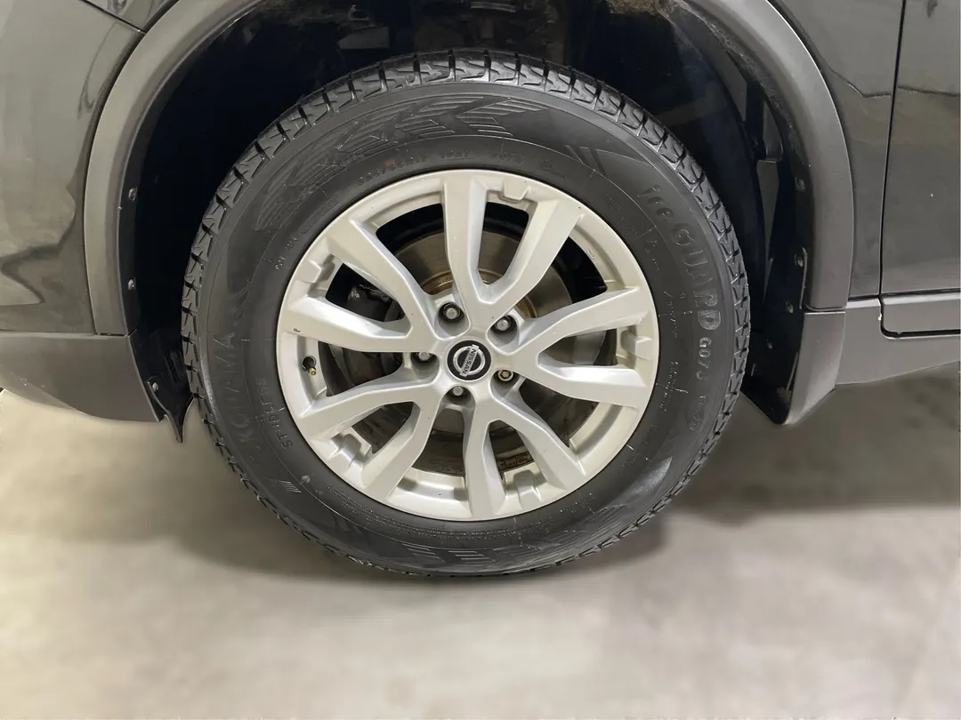 2019 Nissan Rogue — photo 5