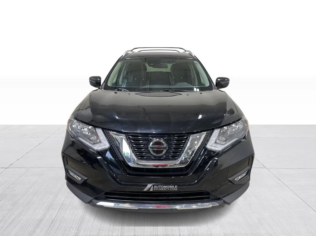 2019 Nissan Rogue — photo 6