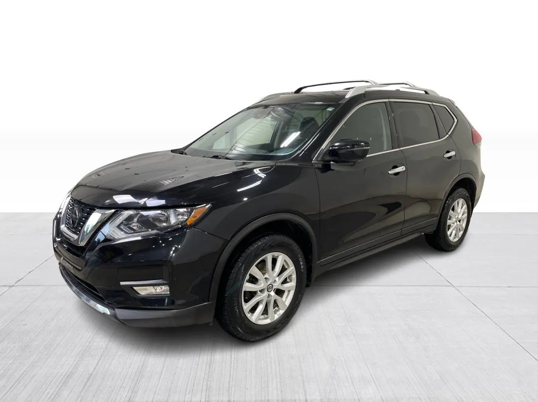 2019 Nissan Rogue — photo 7