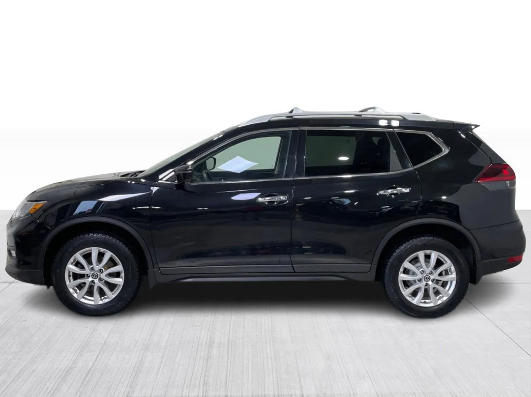 2019 Nissan Rogue — photo 8