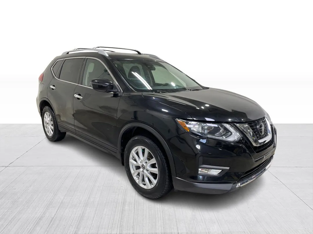 2019 Nissan Rogue