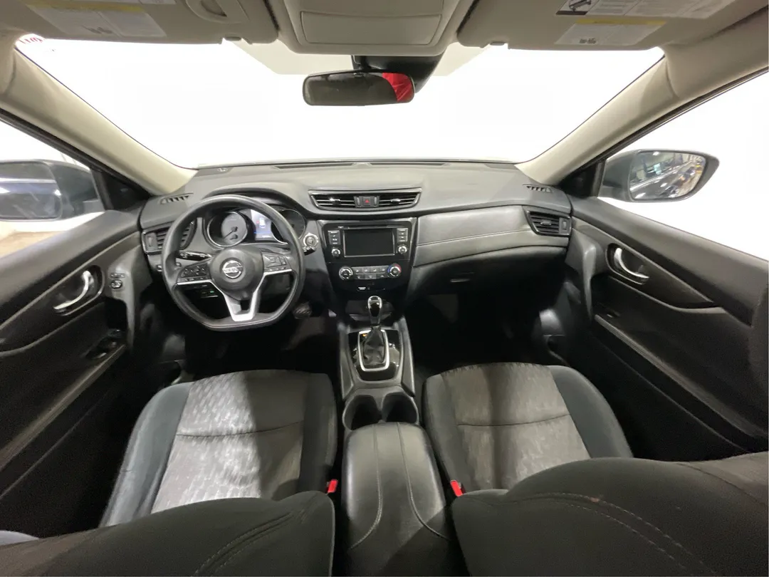 2019 Nissan Rogue — photo 4