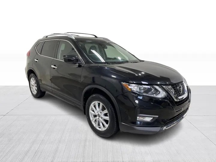 2019 Nissan Rogue