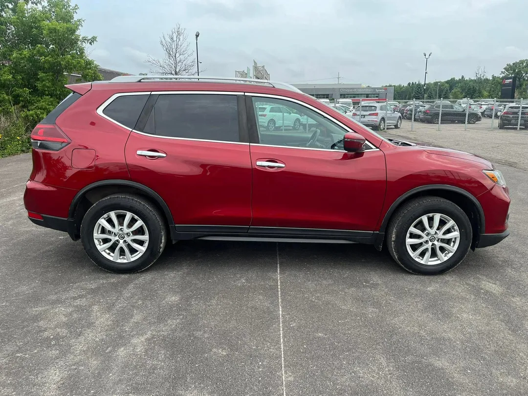 2020 Nissan Rogue — photo 5