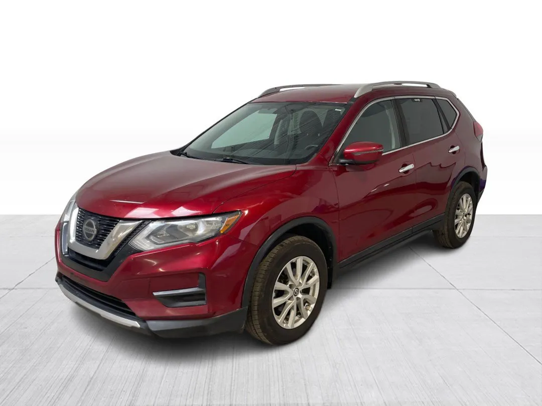 2020 Nissan Rogue SV, photo 7