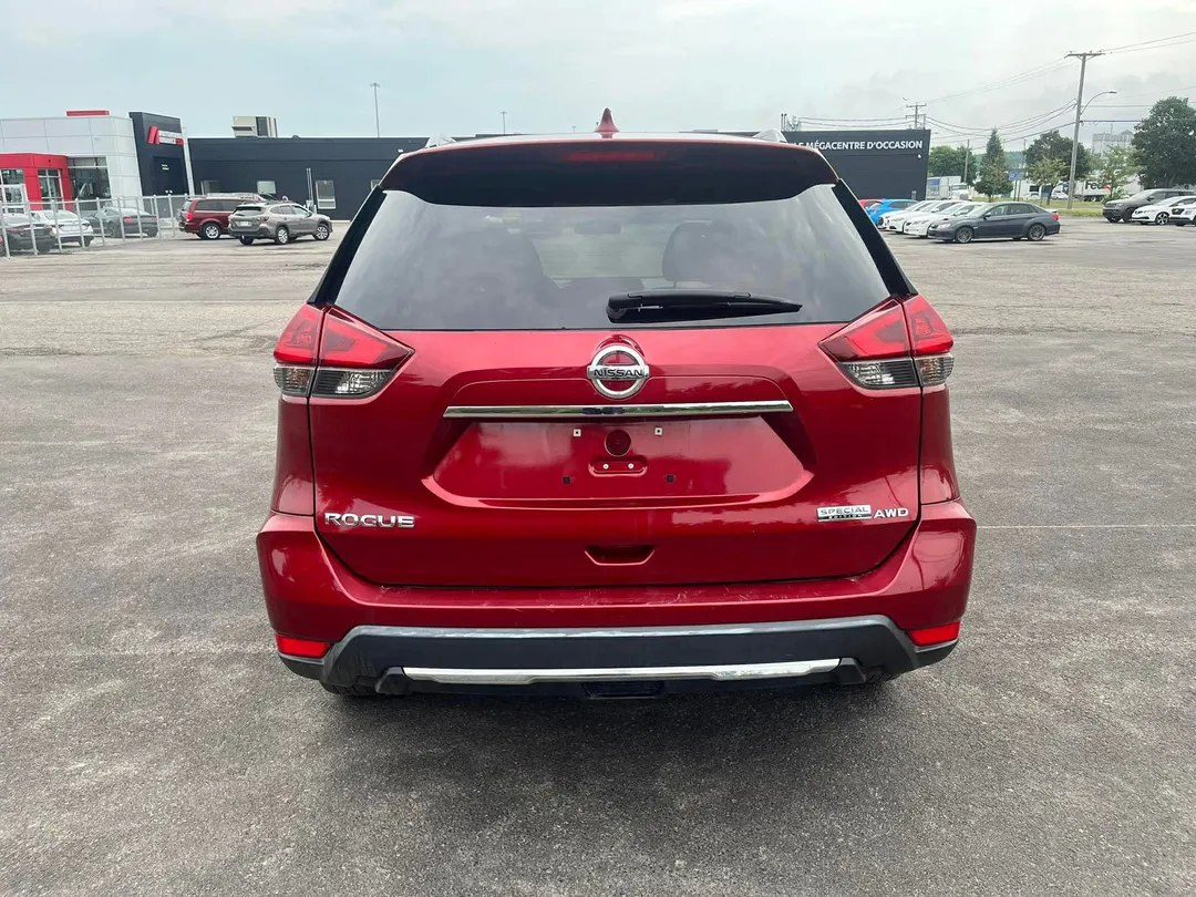 2020 Nissan Rogue — photo 6