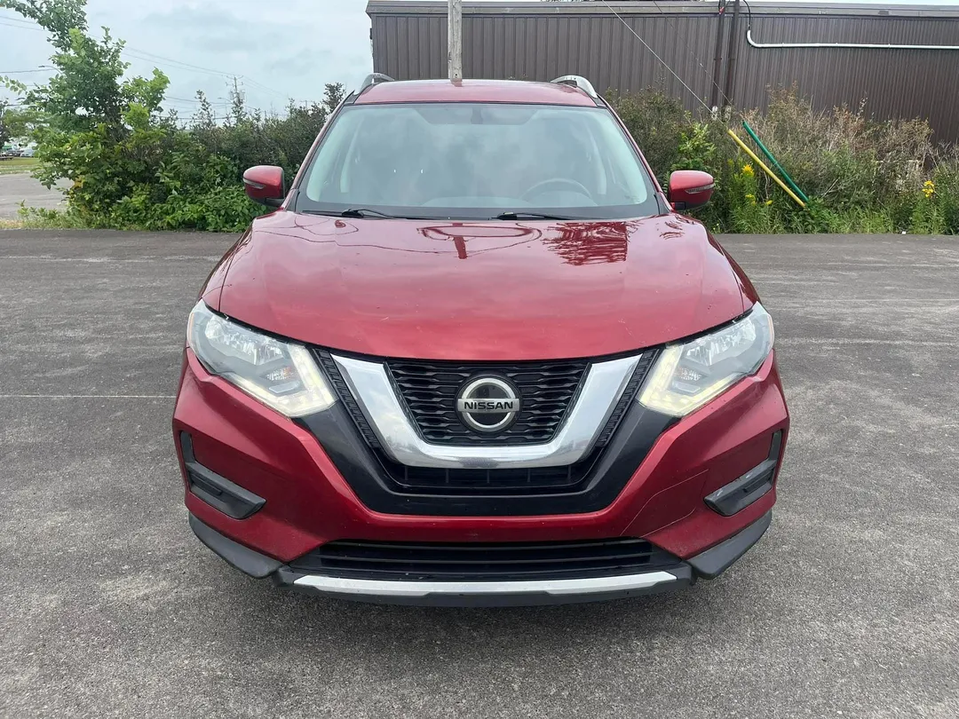2020 Nissan Rogue — photo 2