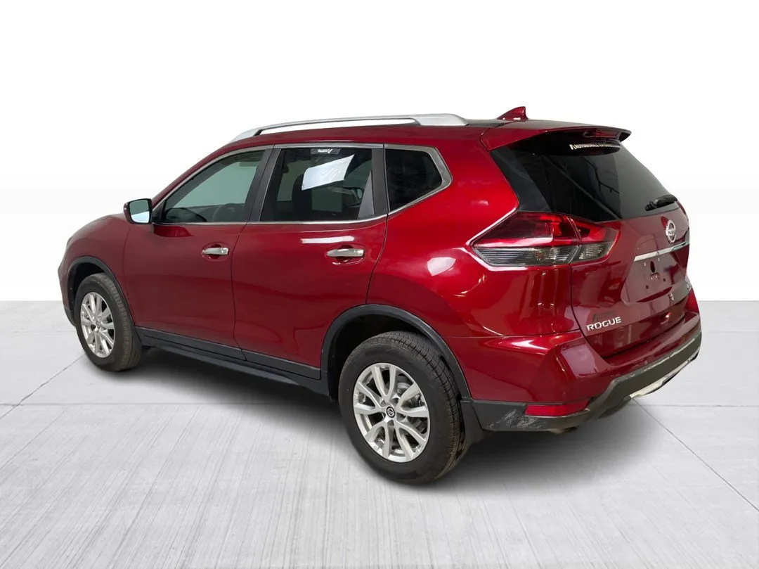 2020 Nissan Rogue SV, photo 9