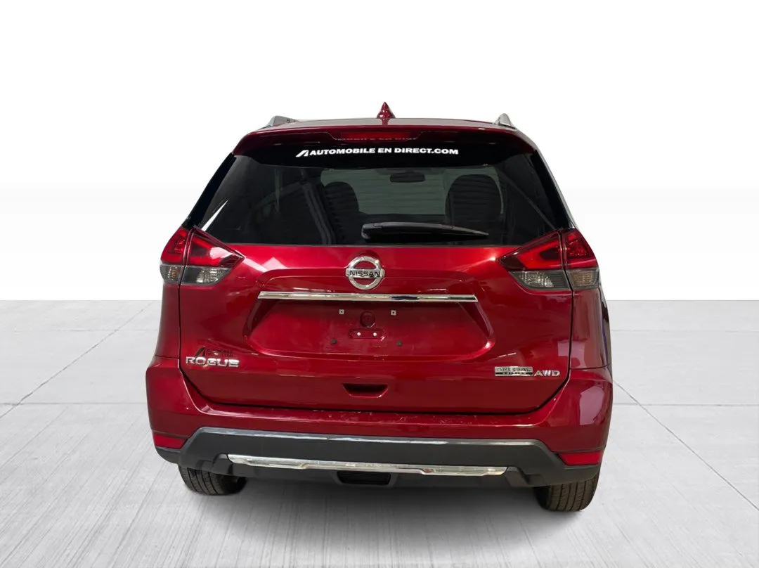 2020 Nissan Rogue SV, photo 10