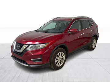 2020 Nissan Rogue - image 8