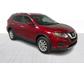 2020 Nissan Rogue