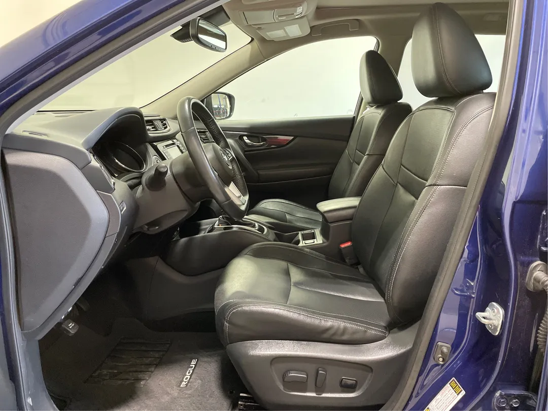 2017 Nissan Rogue for sale - photo 3