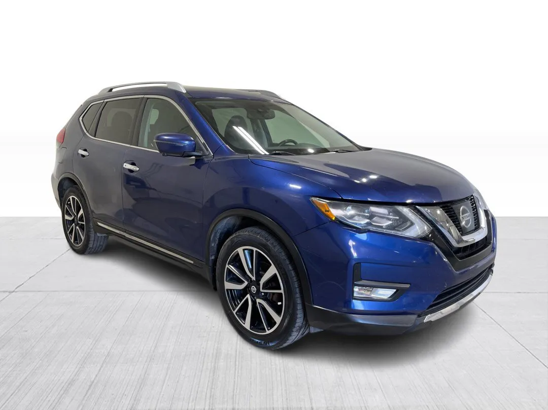 2017 Nissan Rogue for sale - photo 1