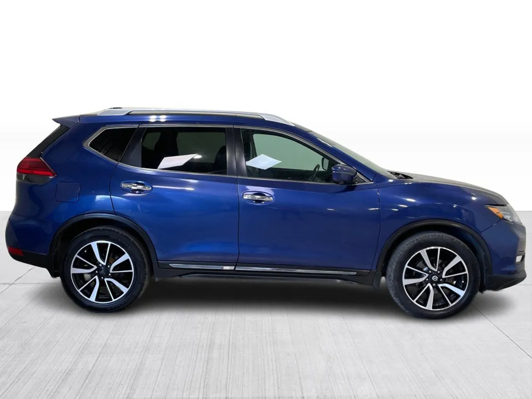 2017 Nissan Rogue for sale - photo 2