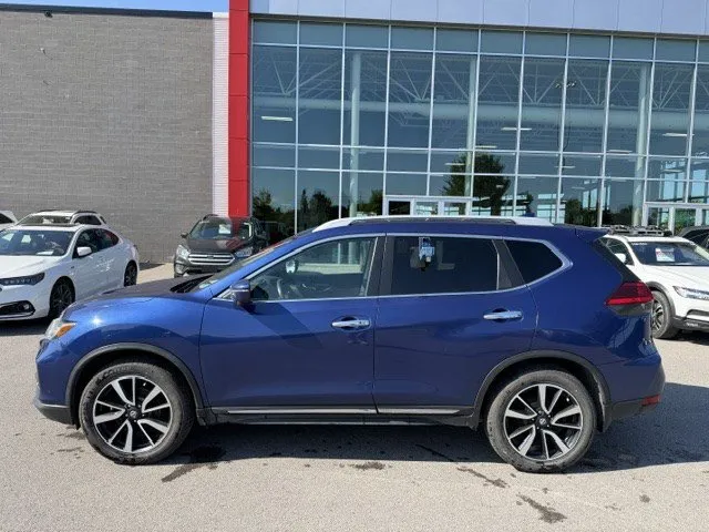 2017 Nissan Rogue — photo 4