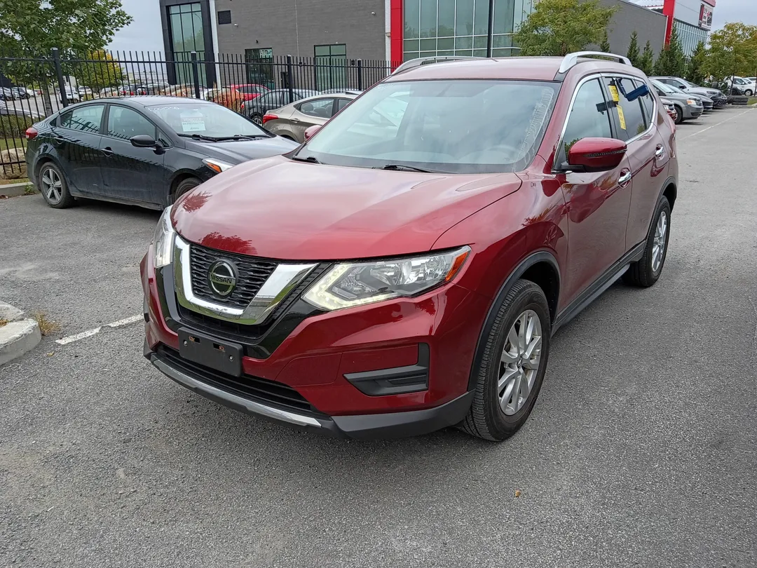 2020 Nissan Rogue for sale - photo 3