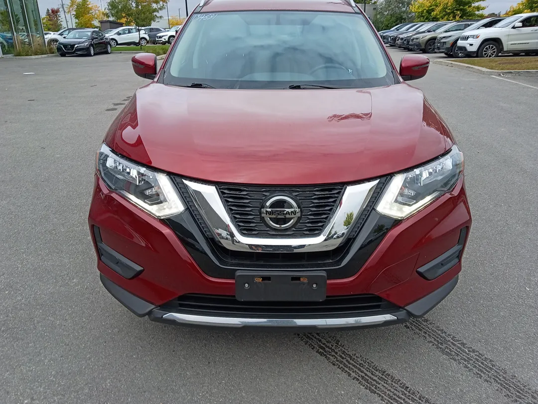 2020 Nissan Rogue for sale - photo 2