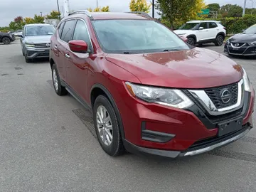 2020 Nissan Rogue