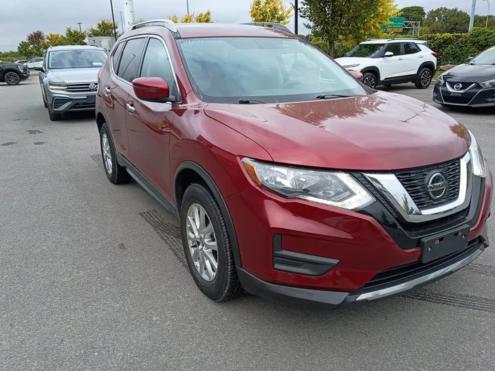 2020 Nissan Rogue - main image