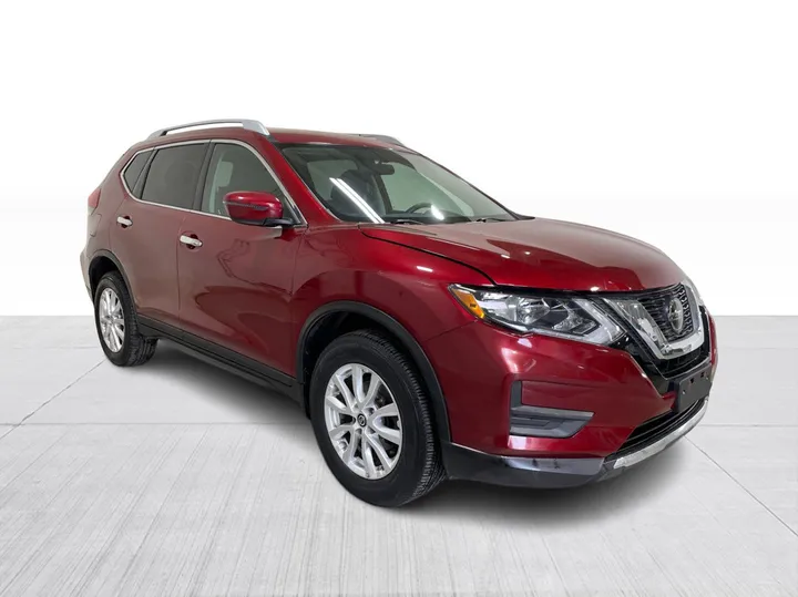 2020 Nissan Rogue