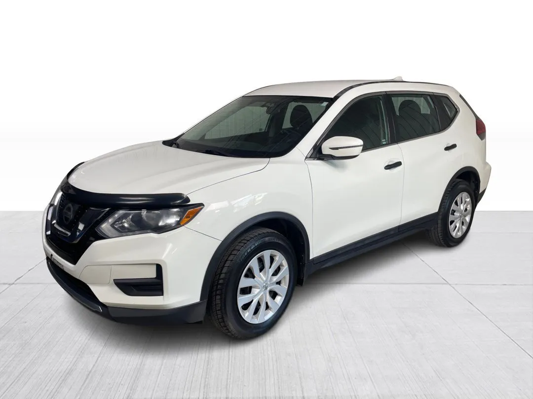 2017 Nissan Rogue — photo 6