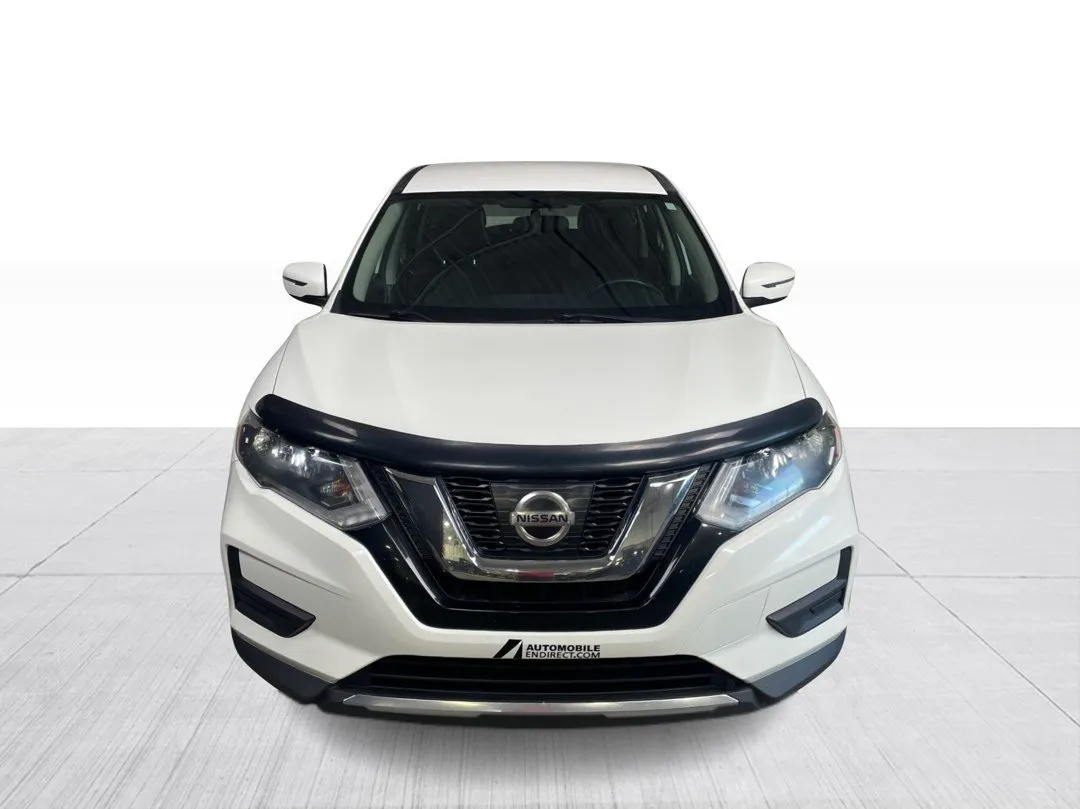 2017 Nissan Rogue — photo 5