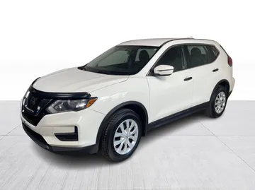 2017 Nissan Rogue - image 7