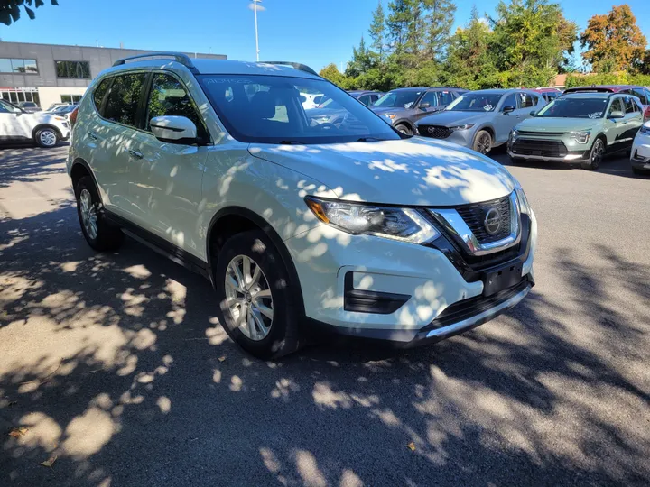 2020 Nissan Rogue