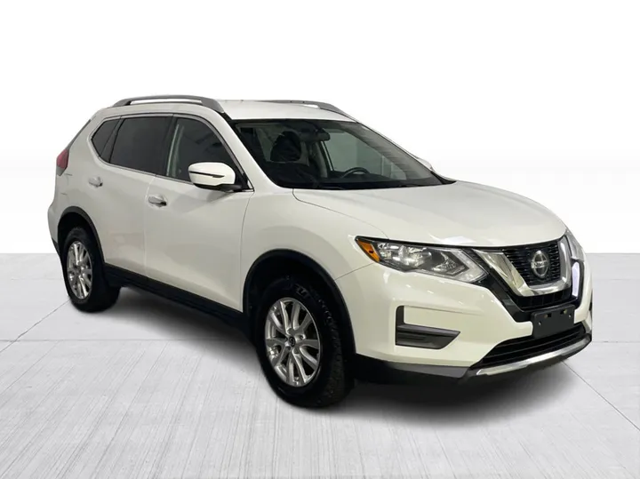 2020 Nissan Rogue