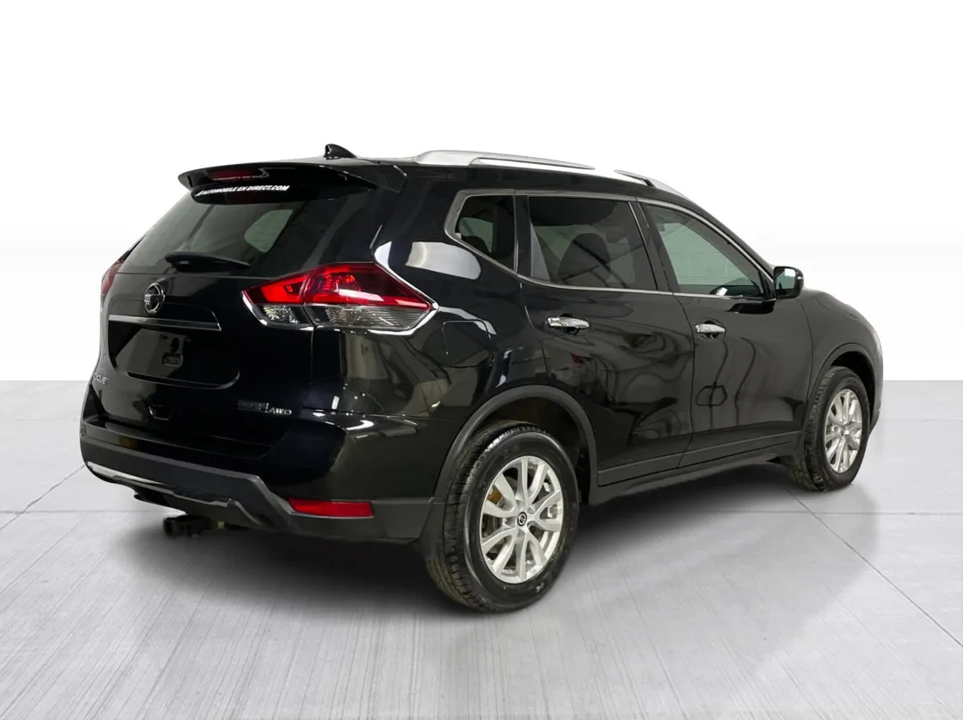 2020 Nissan Rogue — photo 7