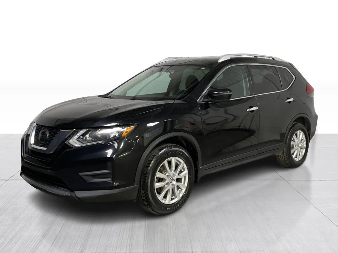 2020 Nissan Rogue — photo 3