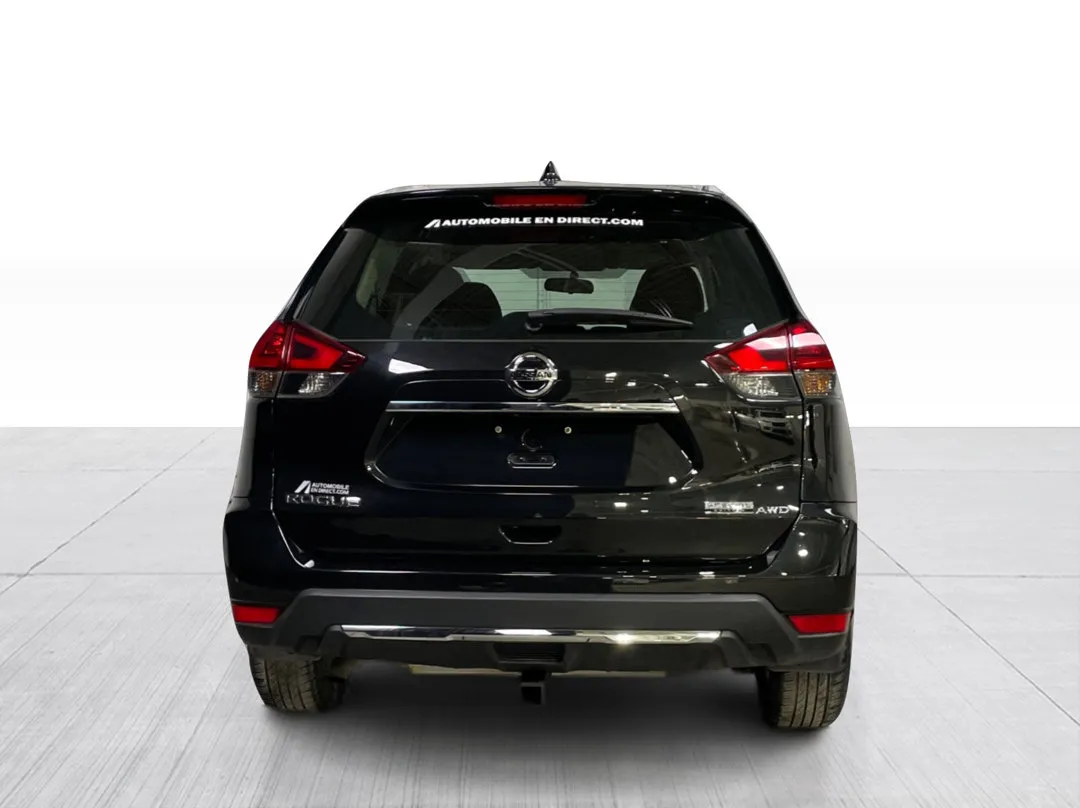2020 Nissan Rogue — photo 6
