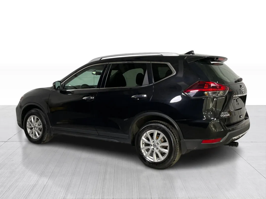 2020 Nissan Rogue — photo 5