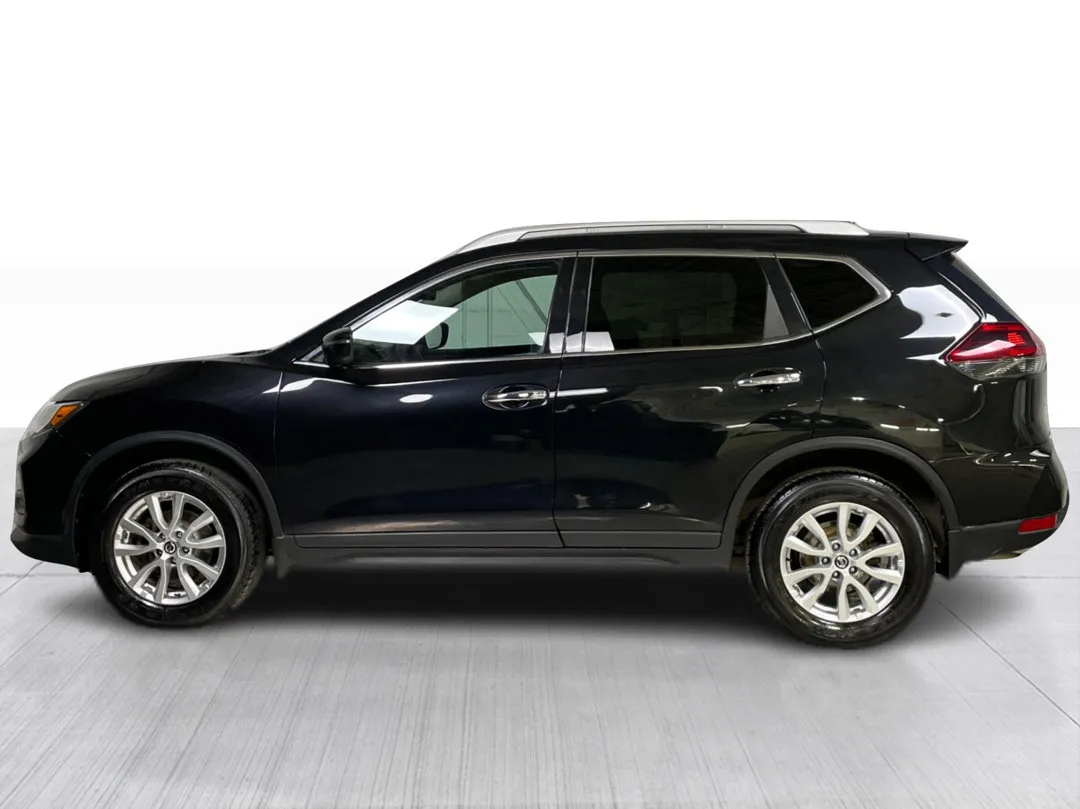 2020 Nissan Rogue — photo 4